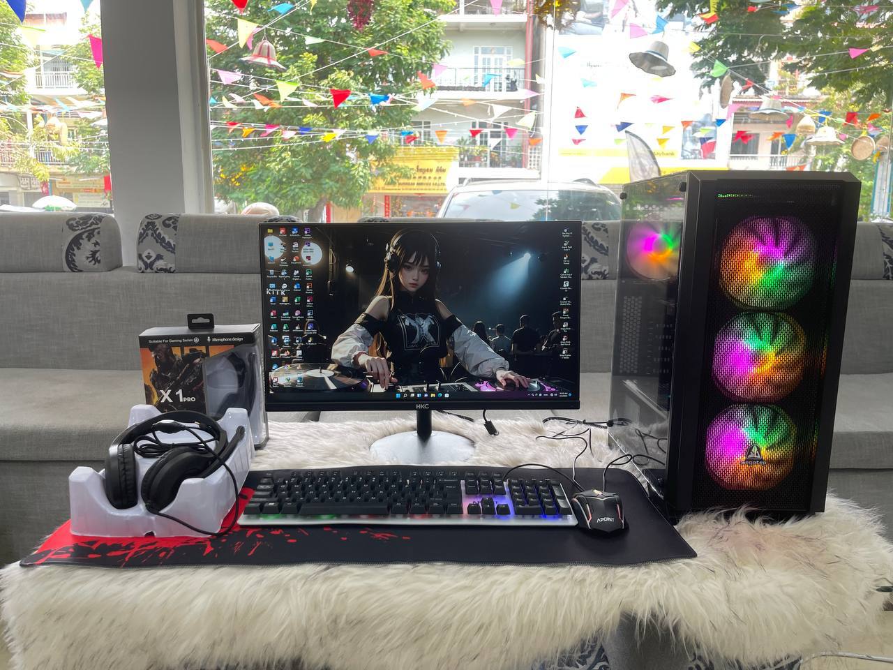Home GAMING PC Gaming